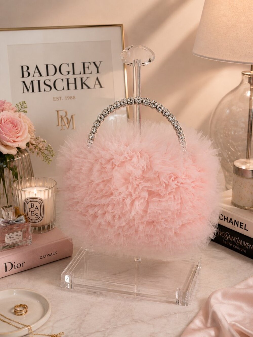 Badgley Mischka Jewel Jazzie